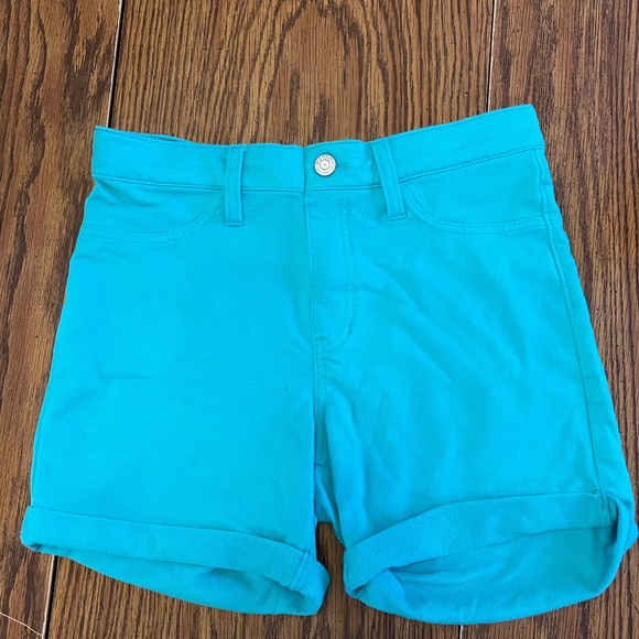 Stretchy cotton pull-on shorts (Old Navy) - Picture 1 of 3